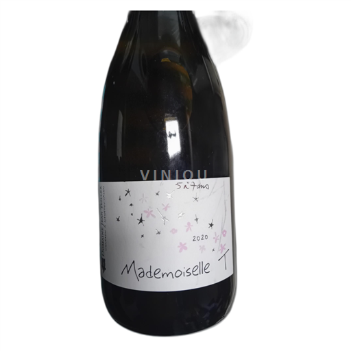 Loire-dalen Menetou-Salon Domaine Jean Teiller Mademoisellet 2020