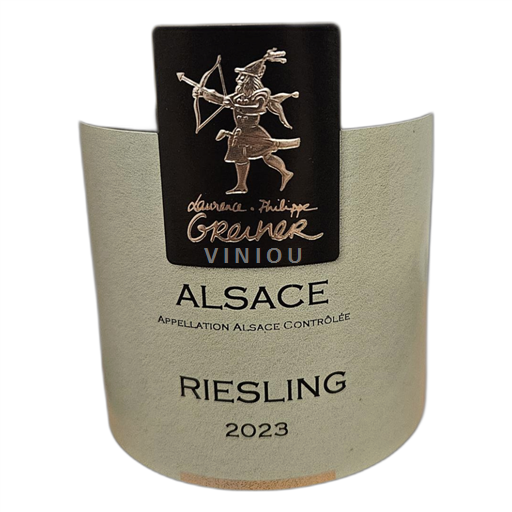 Alsacia Domaine greiner Riesling 2023