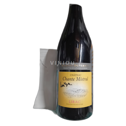 Thung lũng Rhône Lirac Château Chante Mistral Luisa 2017 2017