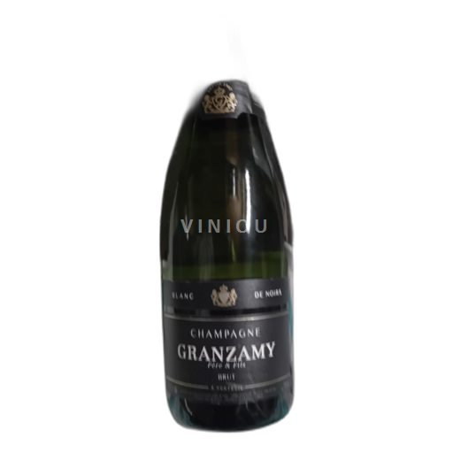 Samppanja Granzamy Père & Fils Brut 2020
