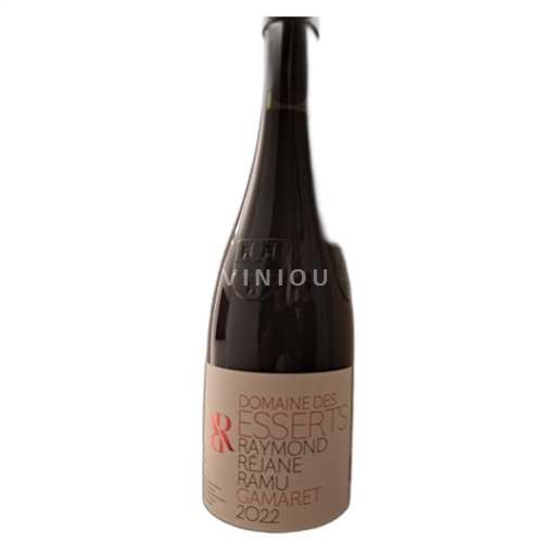 Genève Không được chỉ định Domaine Des Essserts Gamaret 2022