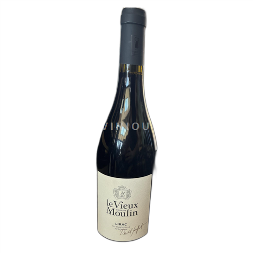 Rhône-dalen Lirac Domaine Le Vieux Moulin 2022