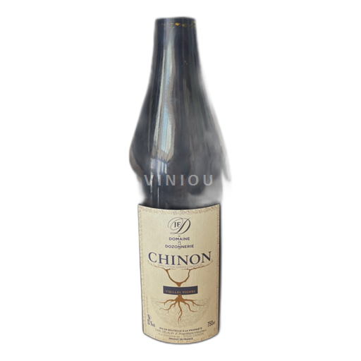 Valle del Loira Chinon Domaine La Dozonnerre Vieilles Vignes Sin añada