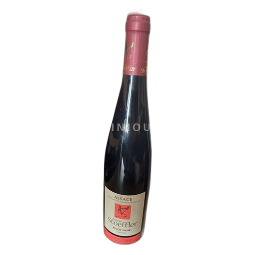 Alsace Domaine Vincent Stoeffler Pinot Noir Tradition 2021