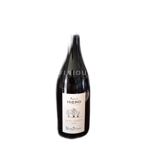 Rhône-dalen Saint-Joseph Rémi Niero Bois Prieur 2022