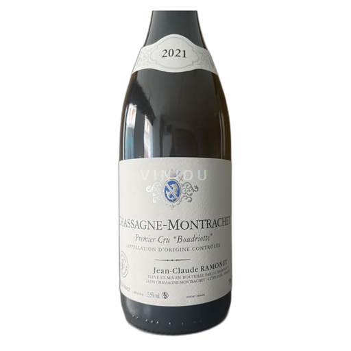 Bourgogne Ikke specificeret Jean-Claude Ramonet Boudriotte 2021