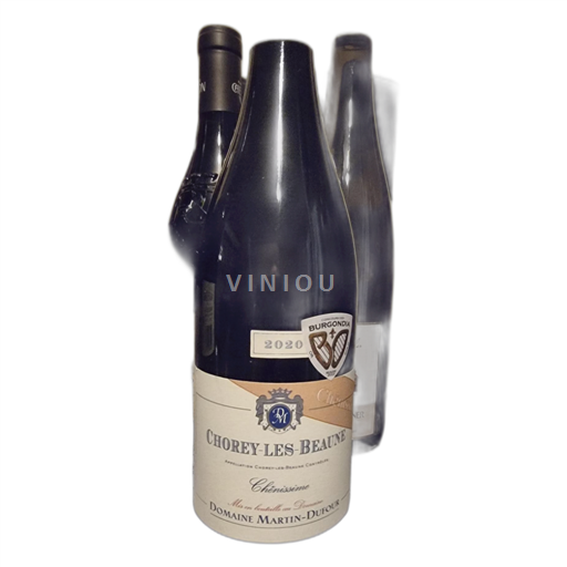 Burgundija Chorey-lès-Beaune Domaine Martin-Dufour Chénissime 2020