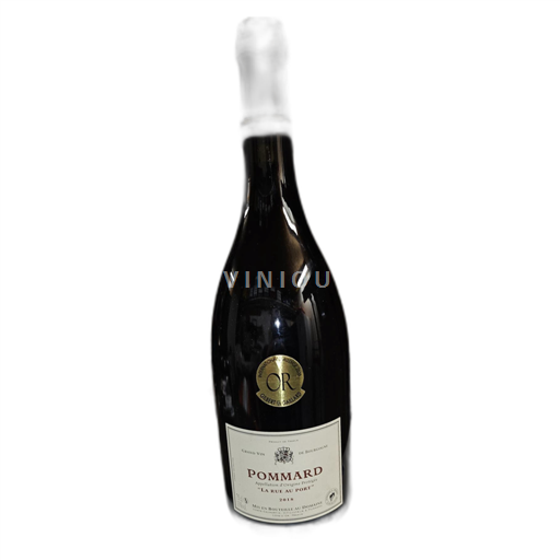 Bourgogne Pommard Domaine Coste-Caumartin La Rue au Port 2018