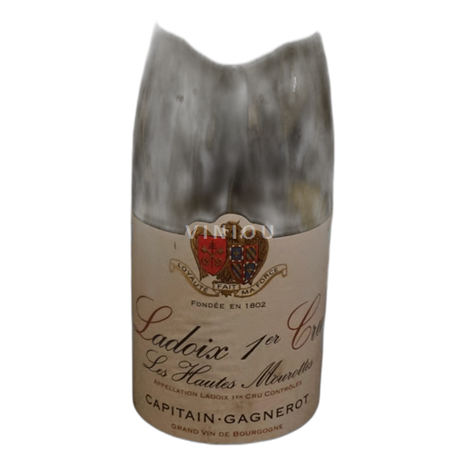 Burgundsko Ladoix CAPITAIN-GAGNEROT Les Hautes Mourottes 2016