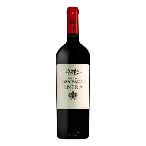 Thung lũng Thrace Plovdiv Domaine Bessa Valley Enira 2018