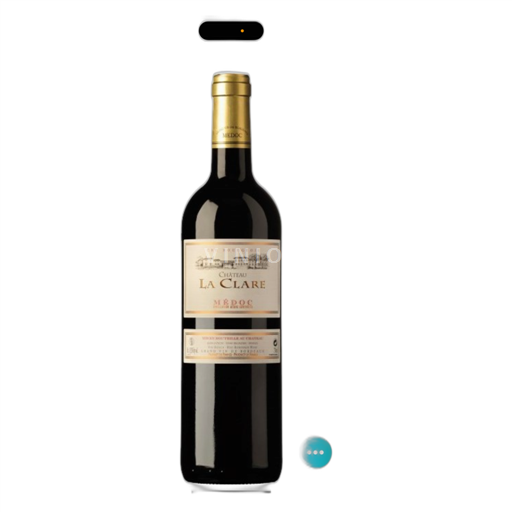 Bordeaux Médoc Château La Clare 2008