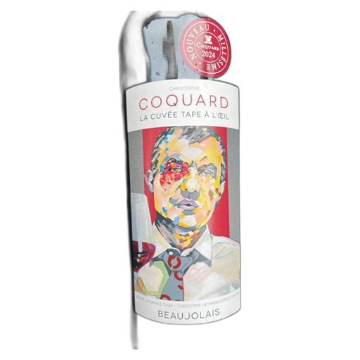 Beaujolais Beaujolais Villages Christophe Coquard Beaujolais nouveau - tape à l'oeil 2024