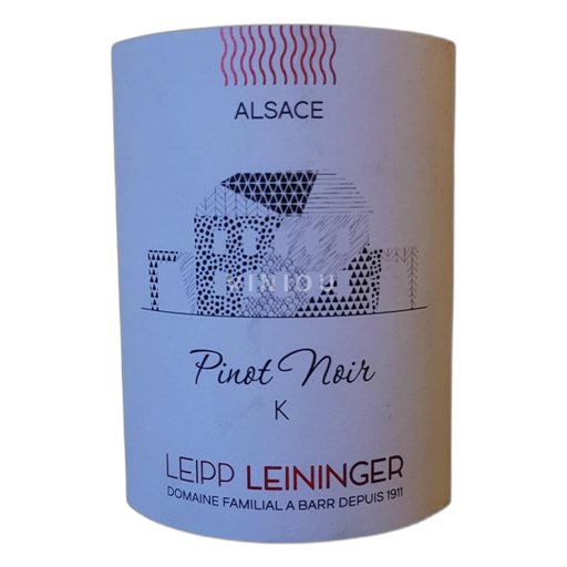 Alsace Alsace Grand Cru Leipp Leininger Pinot Noir K 2021