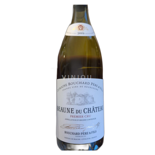 Burgundsko Beaune Bouchard Père & Fils Beaune du Château (1er cru) 2019