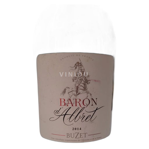 South West Buzet Baron d'Albret 2014