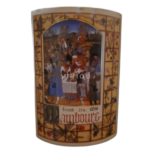 Elzas Alsace Grand Cru Marcel Deiss Grand Cru Mambourg 2014