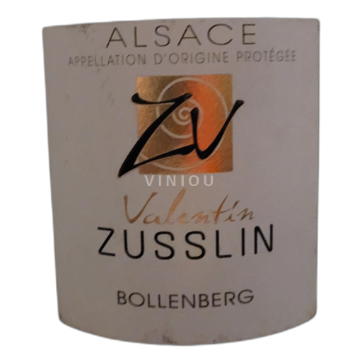 Alsace Ikke specificeret Valentin Zusslin Bollenberg 2017