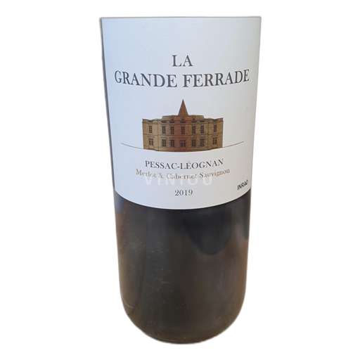 Bordéus Pessac-Léognan La Grande Ferrade 2019