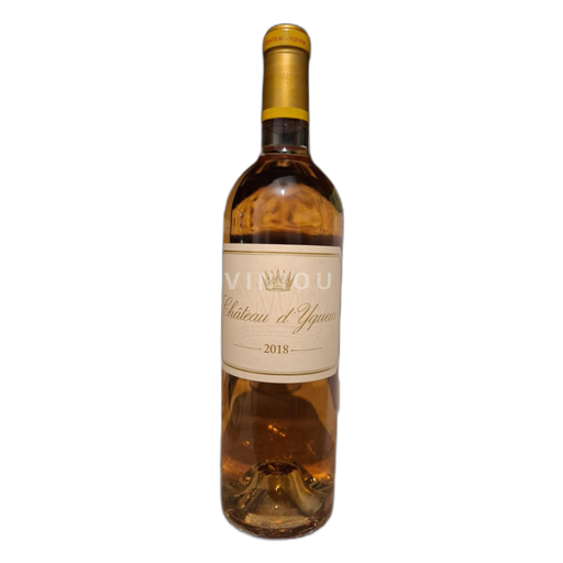 Bordeaux Sauternes Yquem 2018