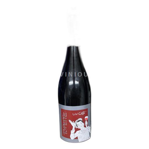 Loiredalen Bablut Topette un cab’ 2022