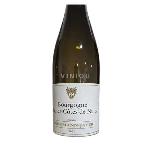 Burgundy Hautes Côtes de Nuits Hoffmann-Jayer 2022