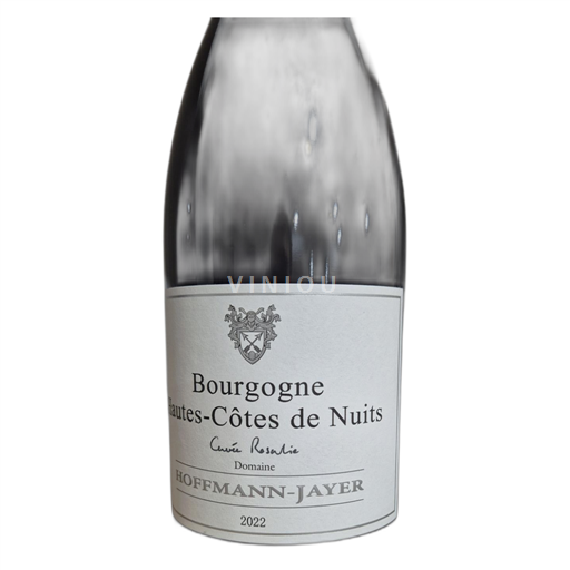 Burgundy Hautes Côtes de Nuits Hoffmann-Jayer Rosalie 2022