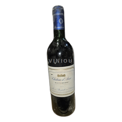 Bordeaux Haut-Médoc Château Arsac 1995