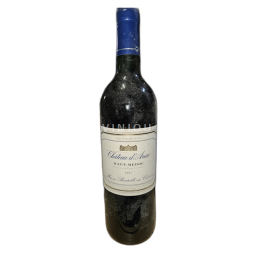 Bordeaux Haut-Médoc Château Arsac 1997