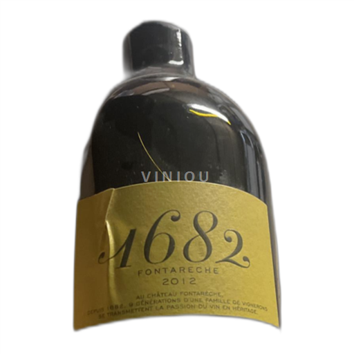 Languedoc Corbières Château Fontarèche 1682