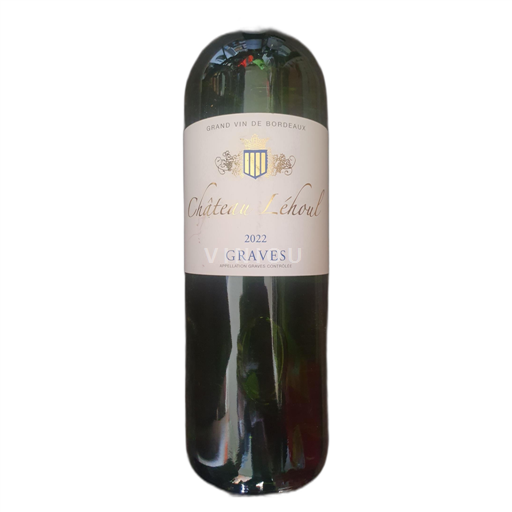 Bordeaux Graves Château Léhoul 2022