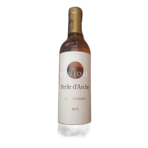 Bordeaux Sauternes Château d'Arche Perle d'Arche 2015
