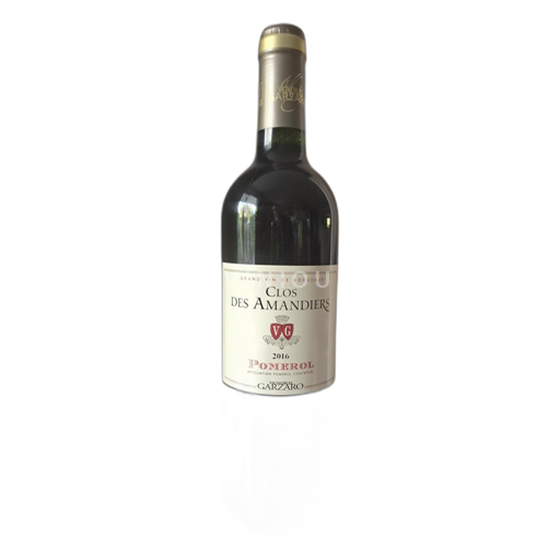 Bordeaux Pomerol Garzaro Clos des amandiers 2016