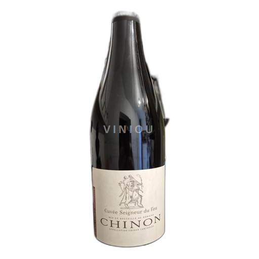 Valle del Loira Chinon Seigneur du Fou 2023