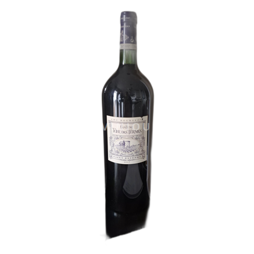 Bordeaux Saint-Estèphe Château Tour des Termes 2017