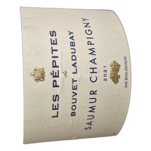 Loire-dalen Saumur-Champigny Bouvet Ladubay Les Pépites 2021