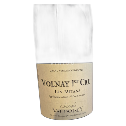 Borgogna Volnay Christophe Vaudoisey 1er cru Les Mitans 2021