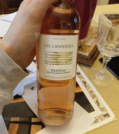 Provence Bandol Les Cannisses Nemilésimat