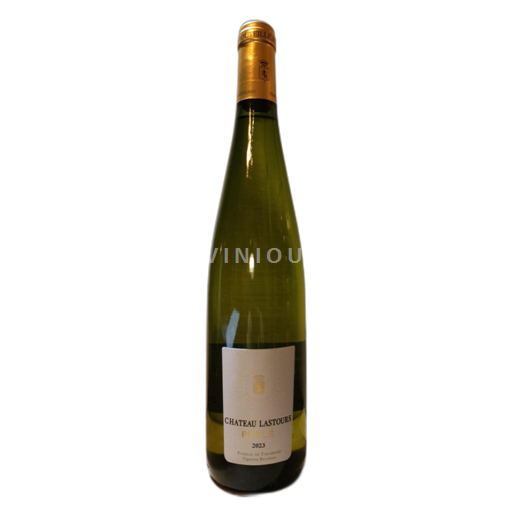 Zuidwest-Frankrijk Sudwest-Frankrijk Château Lastours Perlé 2023 2023