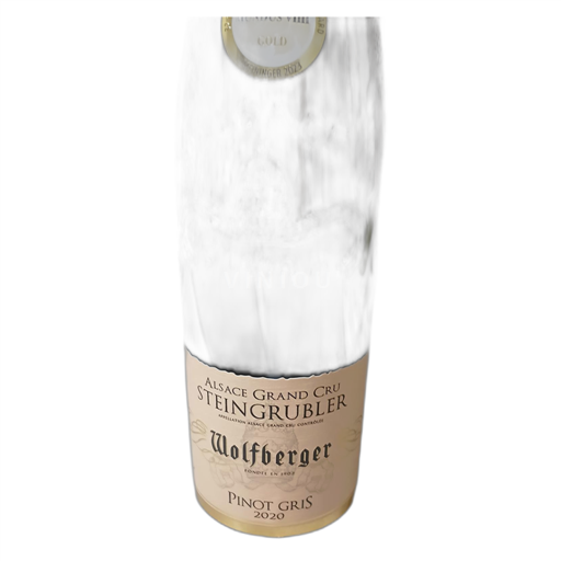 Alsace Alsace Grand Cru Wolfberger Steingrubler 2020