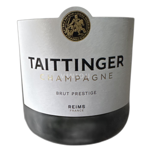 Champagne Champagner Taittinger Brut Prestige Ohne Jahrgang