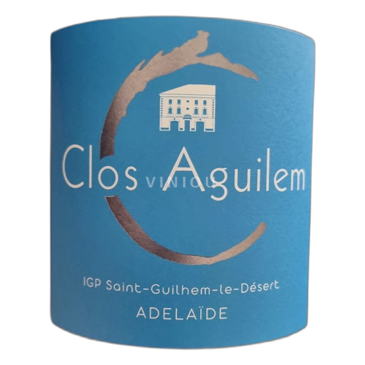 Linguadoca e Rossiglione Saint-Guilhem-le-Désert Clos Aguilem Adélaïde 2022