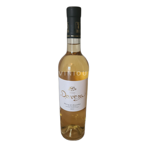 Roussillon Muscat de Rivesaltes Domaine Deveza Muscat de Rivesaltes 2022