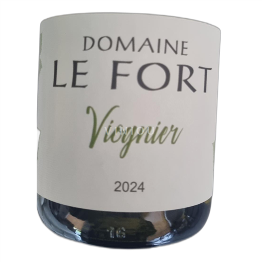 Languedoc-Roussillon Pays d'Oc Domaine Le Fort 2024 2024