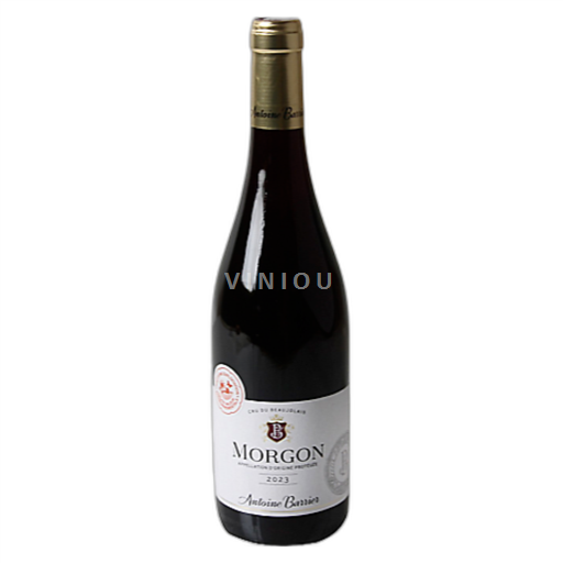 Beaujolais Morgon Antoine Barrier 2020