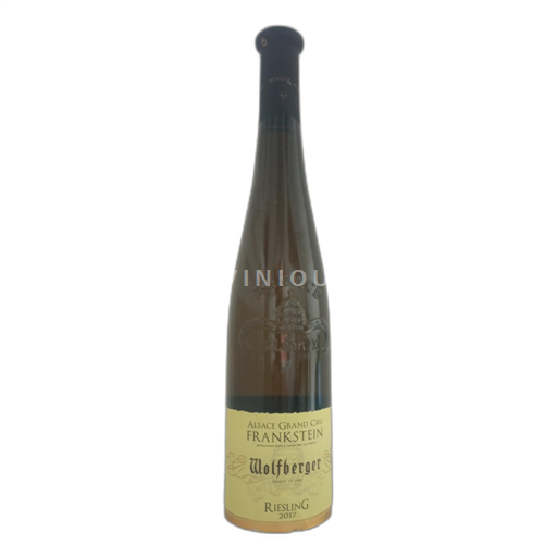 Alsácia Riesling Wolfberger Franckstein 2017