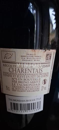 Akvitanska in Charentes Šarentec Le Talmondais 2023