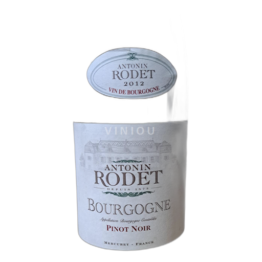 Borgoña Antonin Rodet 2012