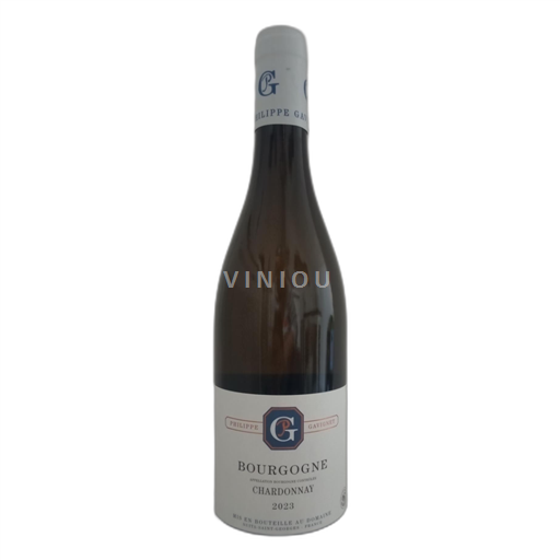 Bourgogne Philippe Gavignet Chardonnay 2023