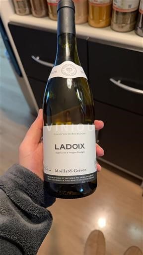 Bourgogne Ladoix Moillard-Grivot 2018