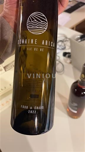 Akvitanska in Charentes Šarentec Arica Four à Chaux 2022